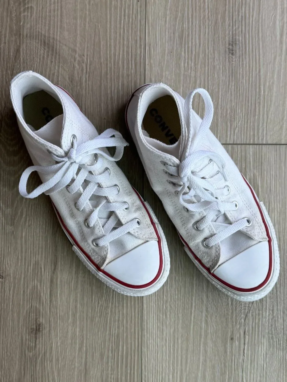 Converse big kids